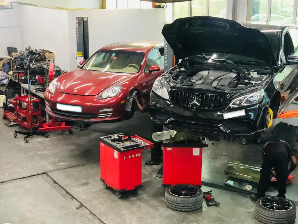 General Maintenance