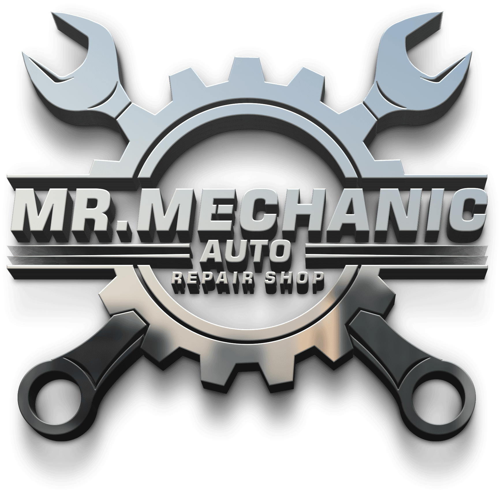 Mr. Mechanic logo